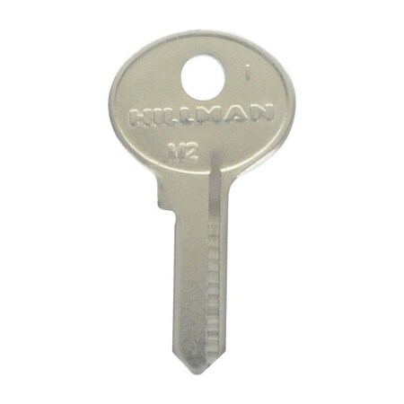 Hillman HILLMAN KeyKrafter House/Office Universal Key Blank 139 M2 Single 441390